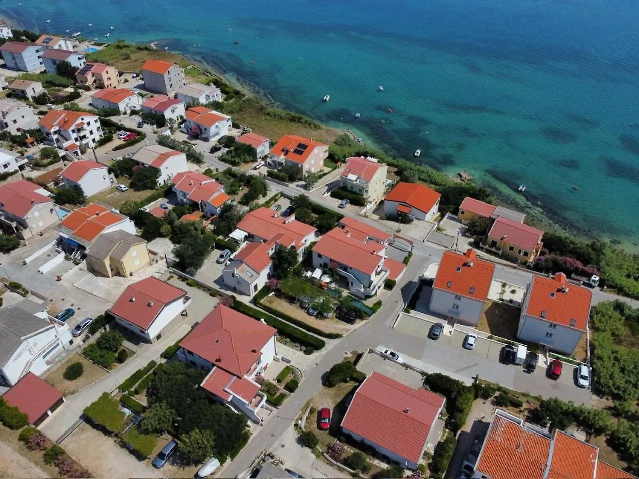 פג Apartments Anastazija קרואטיה