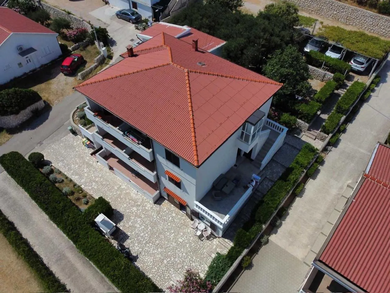 Apartments Anastazija Pag Town