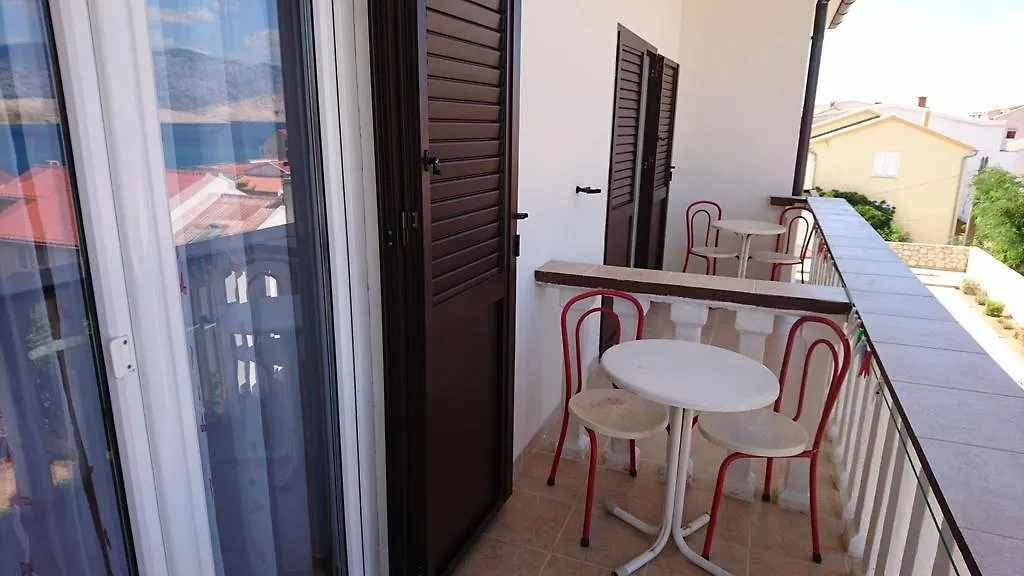 Apartments Anastazija Pag Town 0*,  Croazia