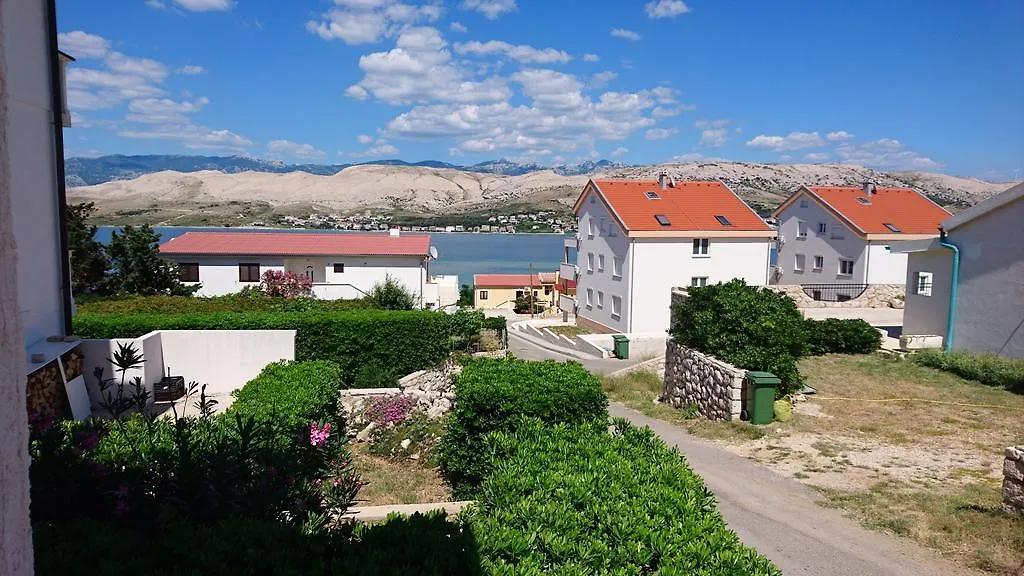 Apartments Anastazija Pag Town