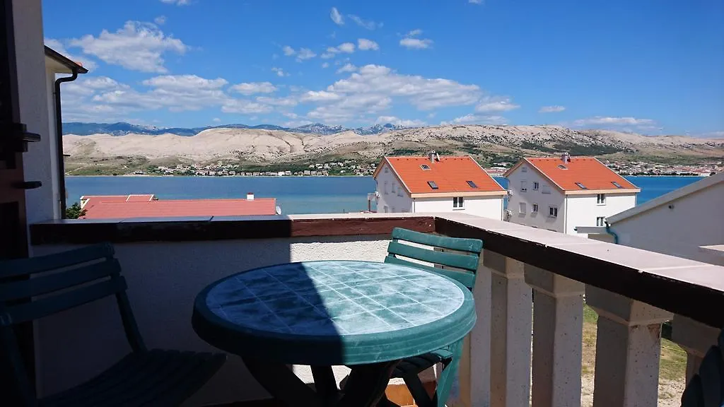 Apartments Anastazija Pag Town