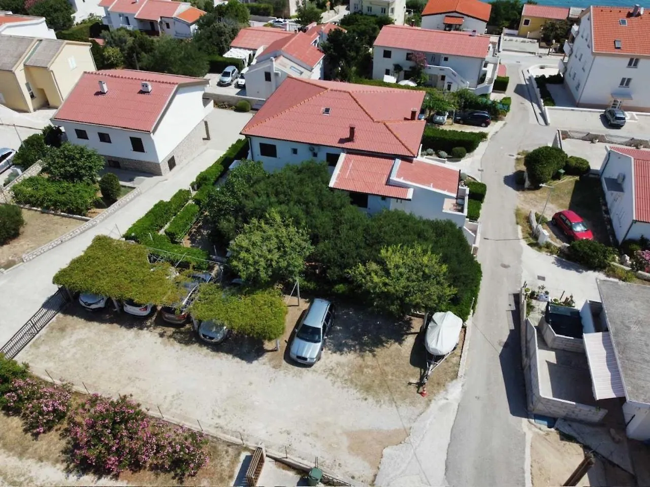 Apartments Anastazija Pag Town 0*,  Croatia