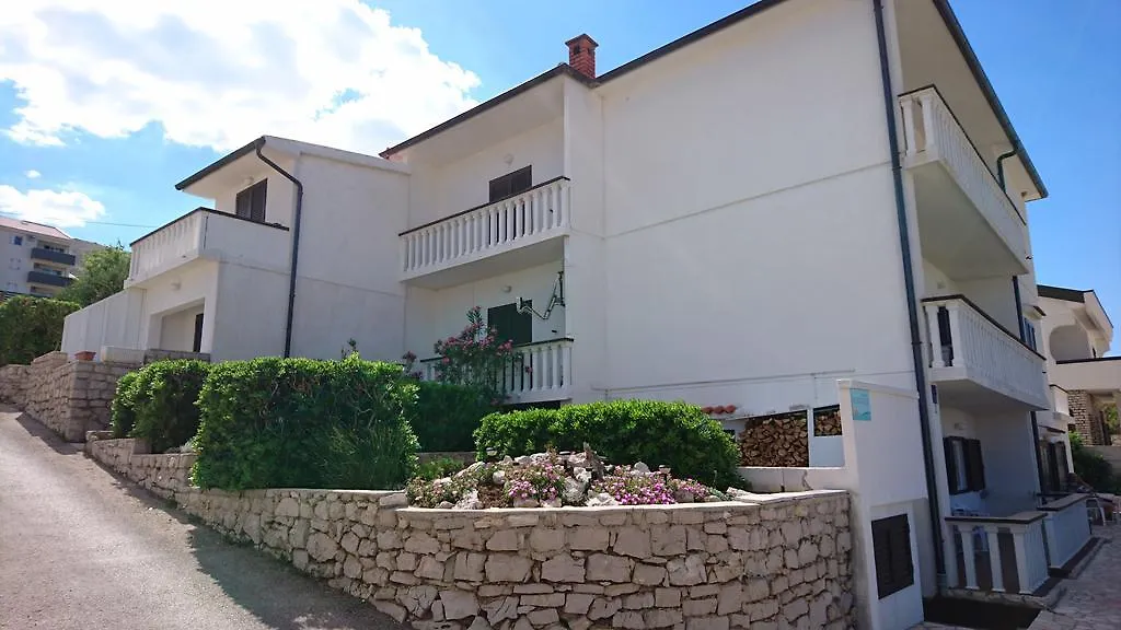 Apartments Anastazija Pag Town