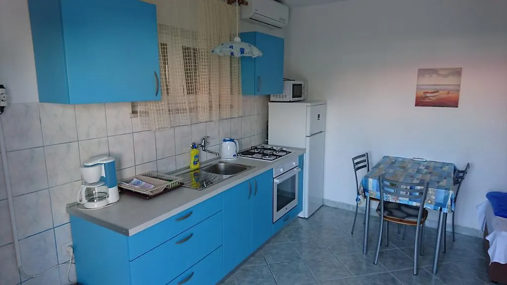 Apartments Anastazija Pag Town Croatia
