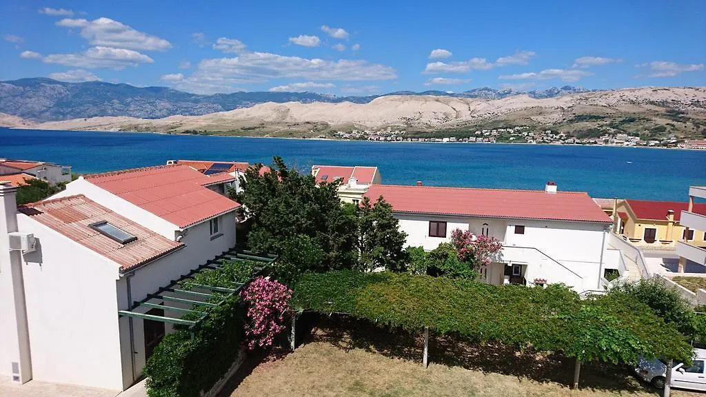 Apartments Anastazija Pag Town